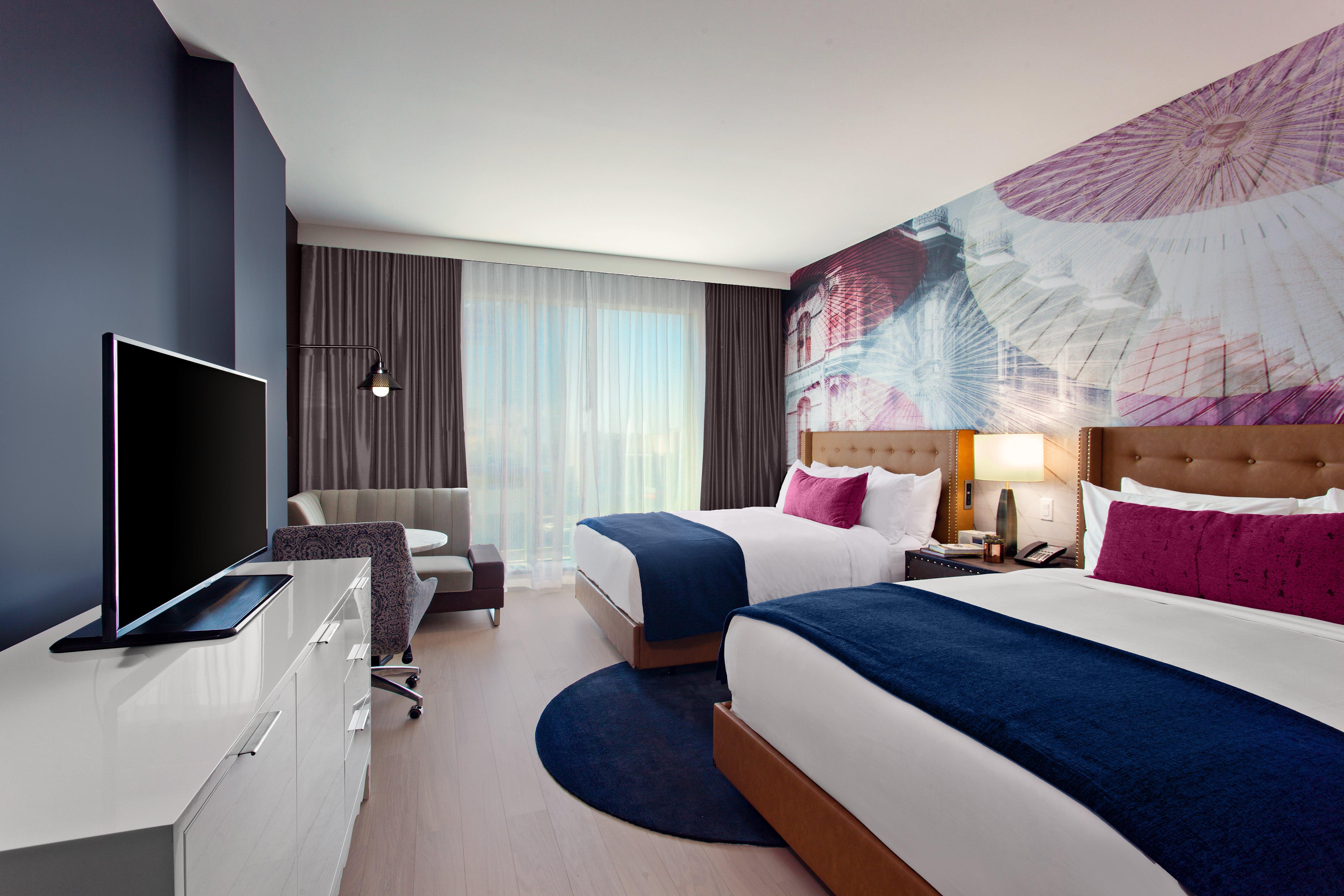 Hotel Indigo - Los Angeles Downtown By Ihg Exterior foto
