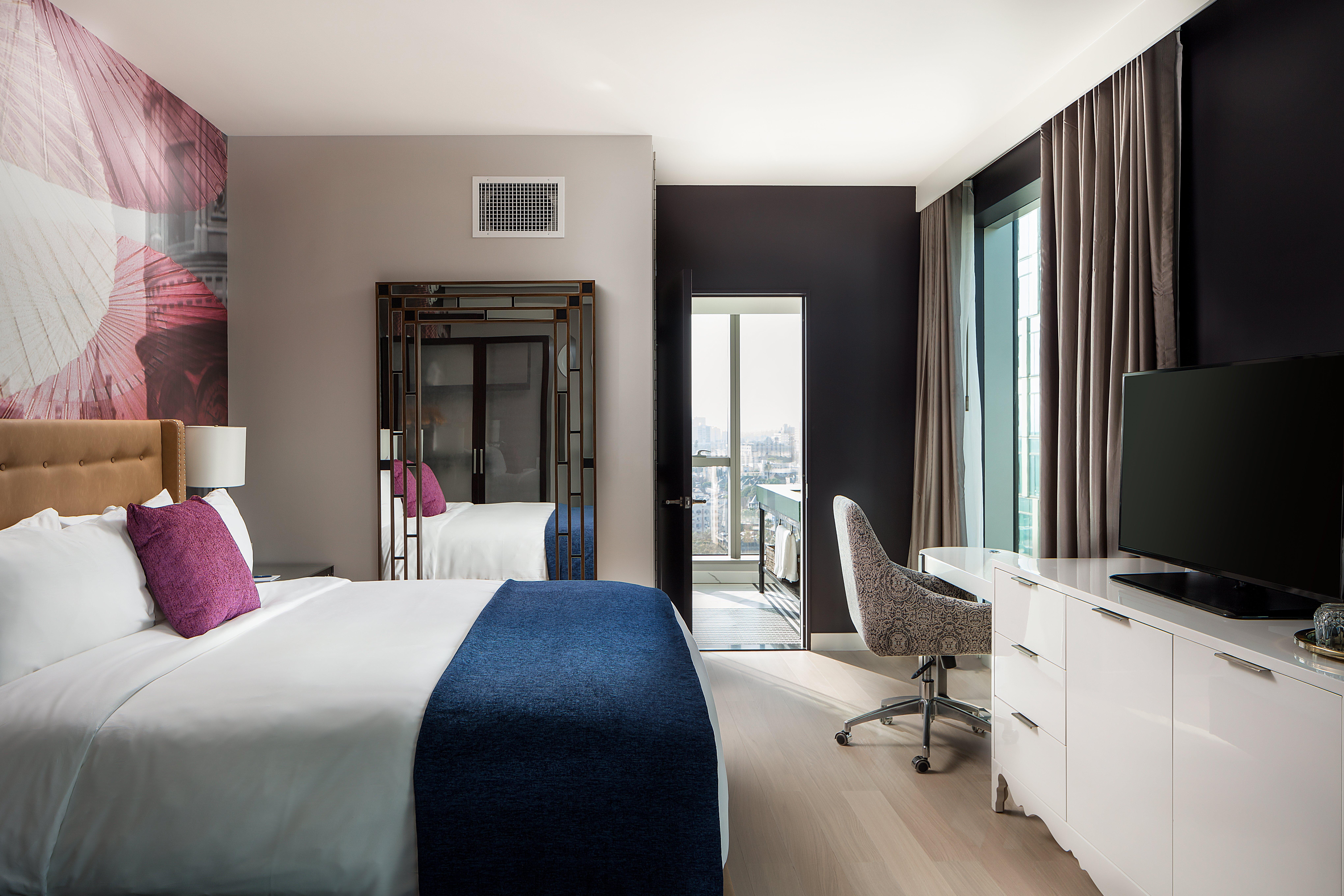 Hotel Indigo - Los Angeles Downtown By Ihg Exterior foto