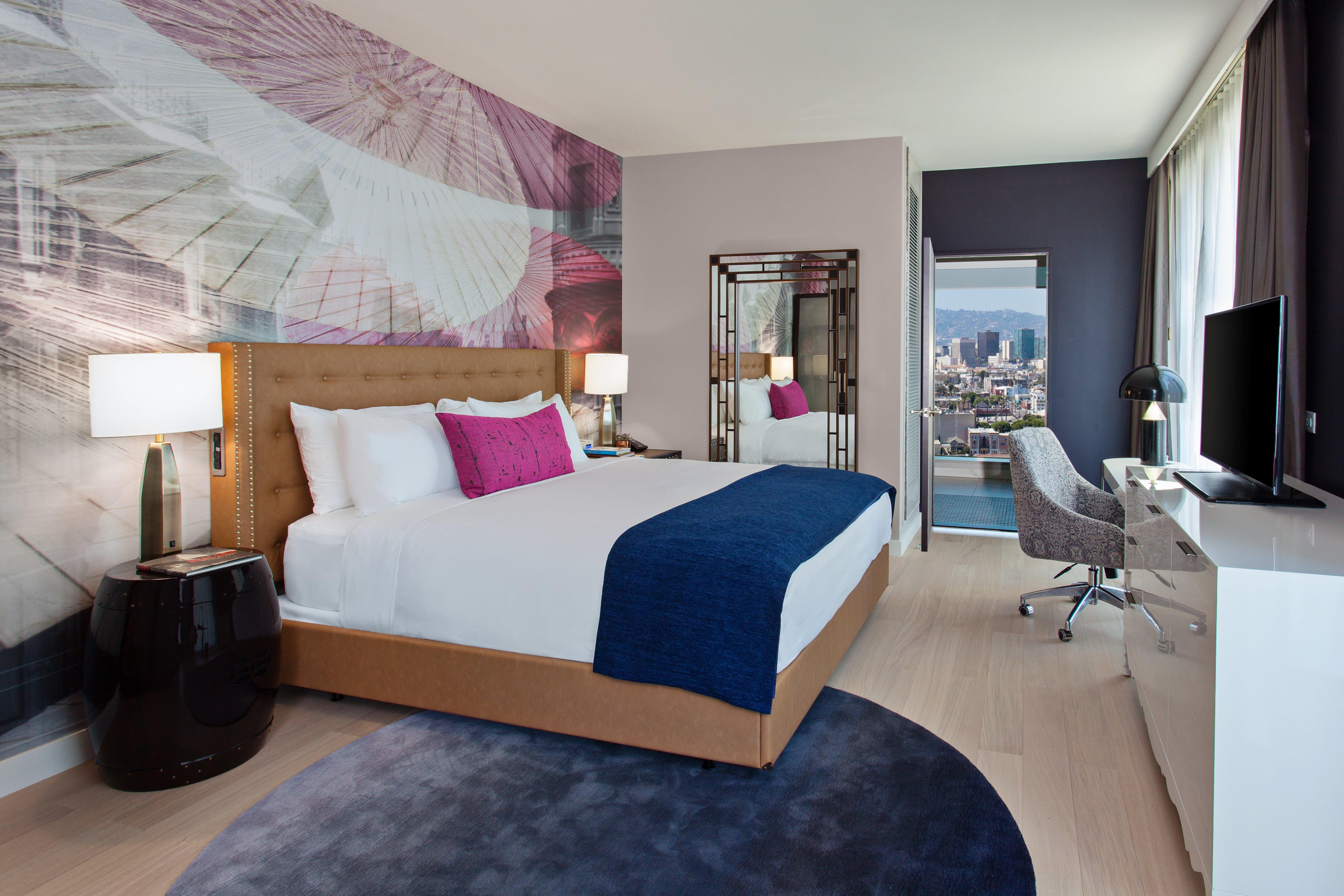 Hotel Indigo - Los Angeles Downtown By Ihg Exterior foto
