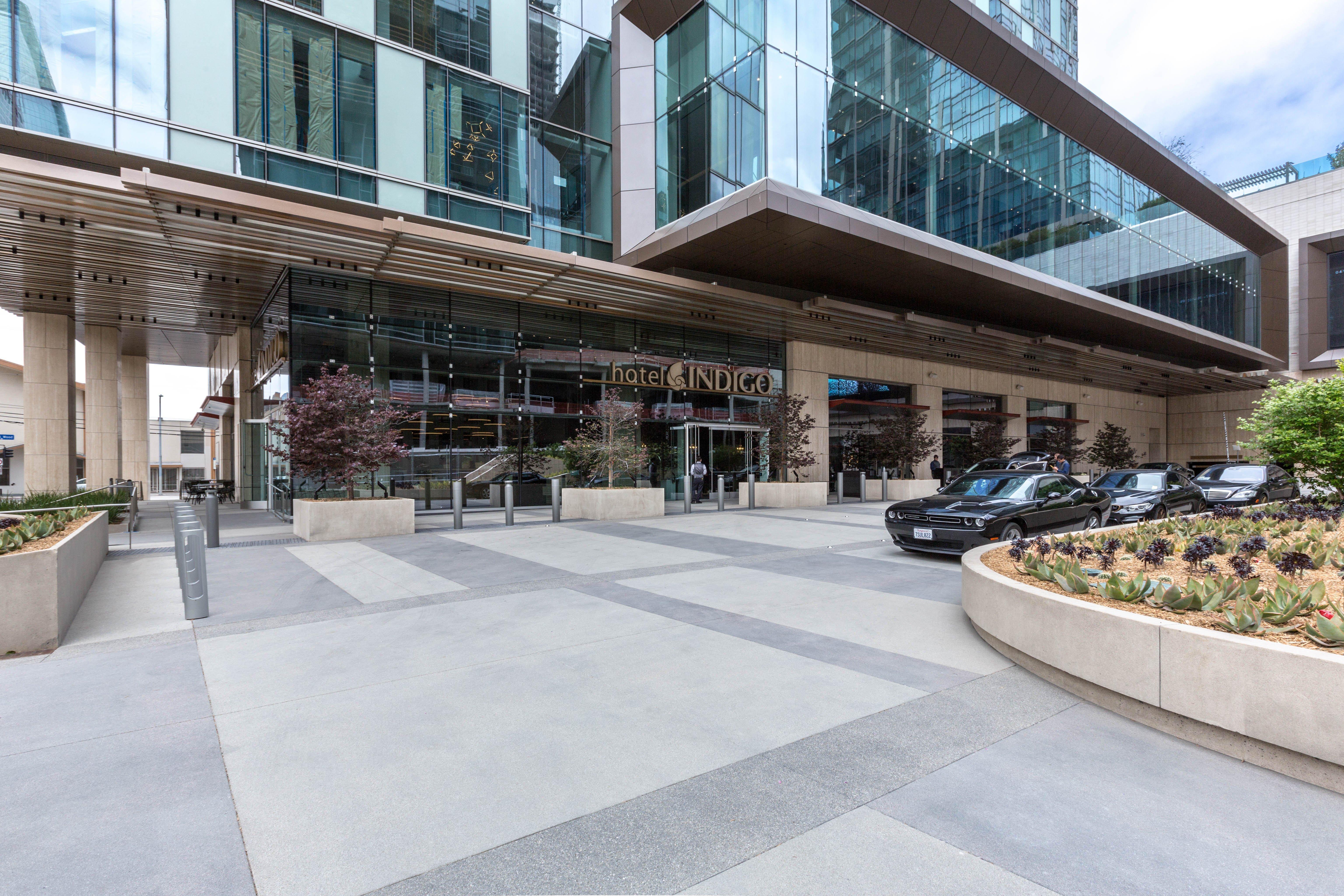 Hotel Indigo - Los Angeles Downtown By Ihg Exterior foto