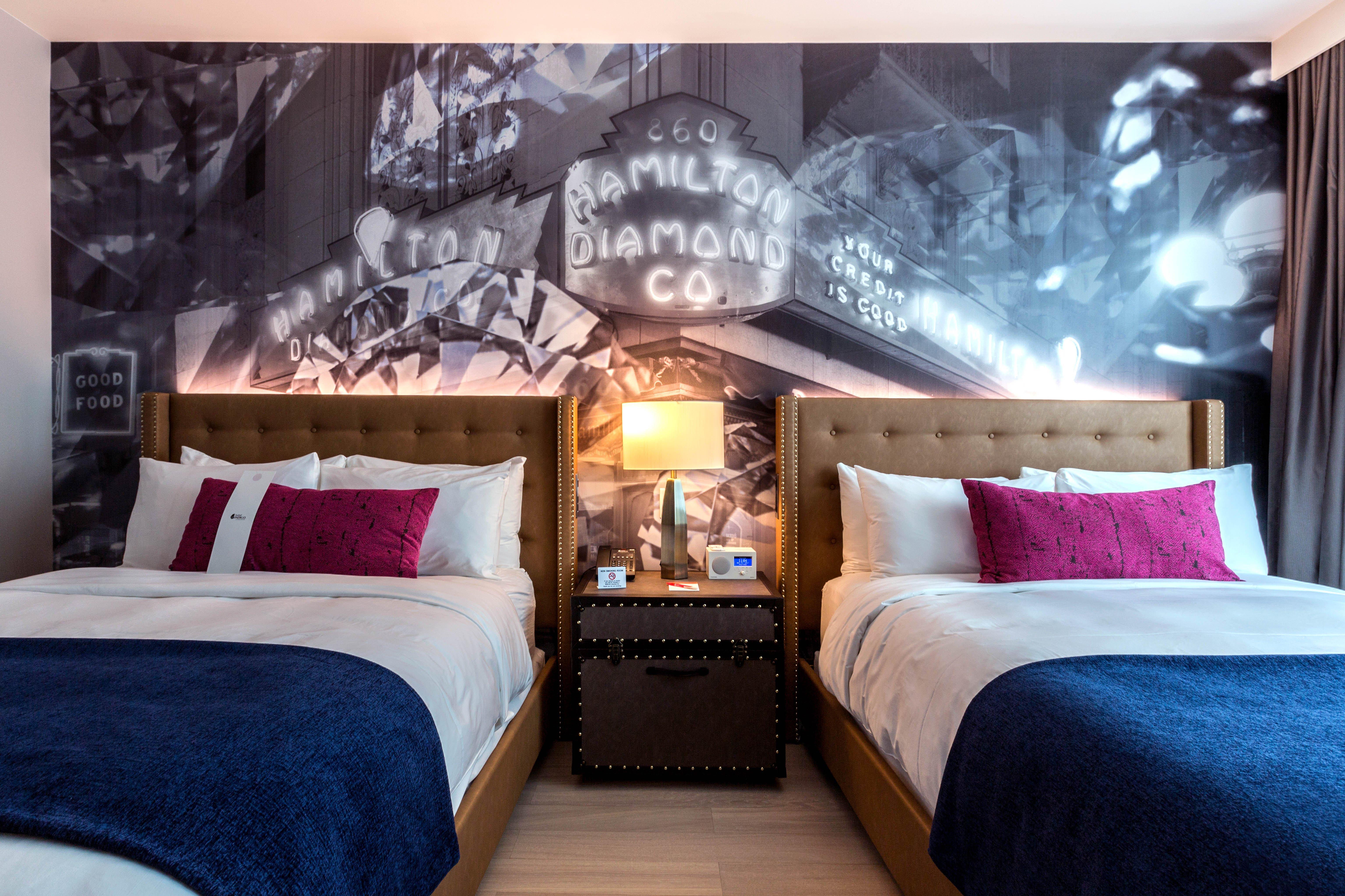 Hotel Indigo - Los Angeles Downtown By Ihg Exterior foto