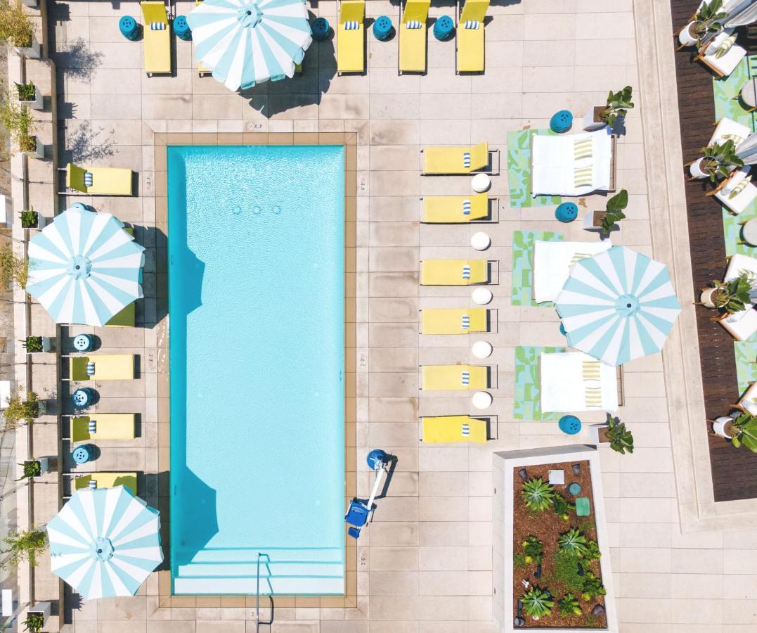 Hotel Indigo - Los Angeles Downtown By Ihg Exterior foto