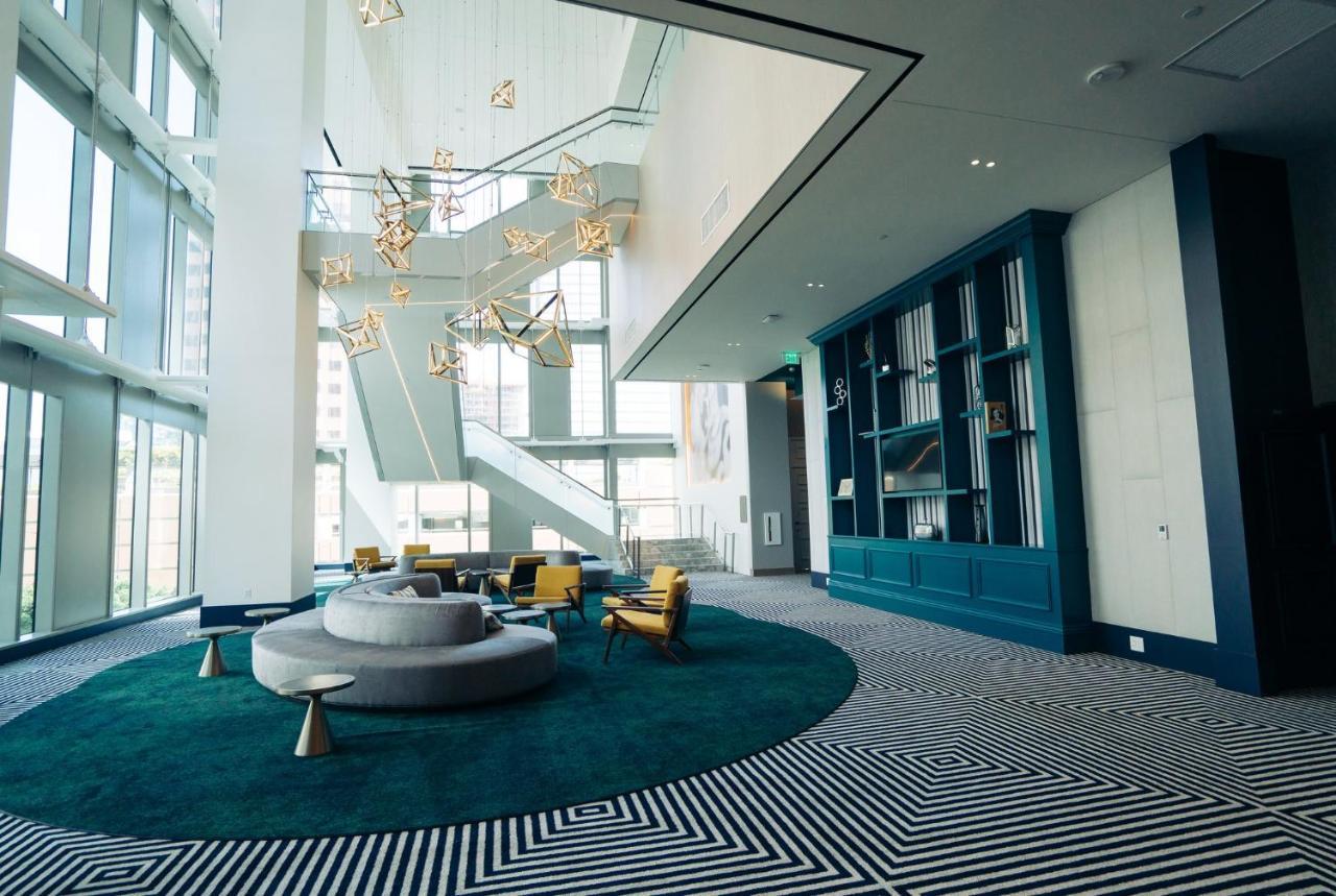 Hotel Indigo - Los Angeles Downtown By Ihg Exterior foto