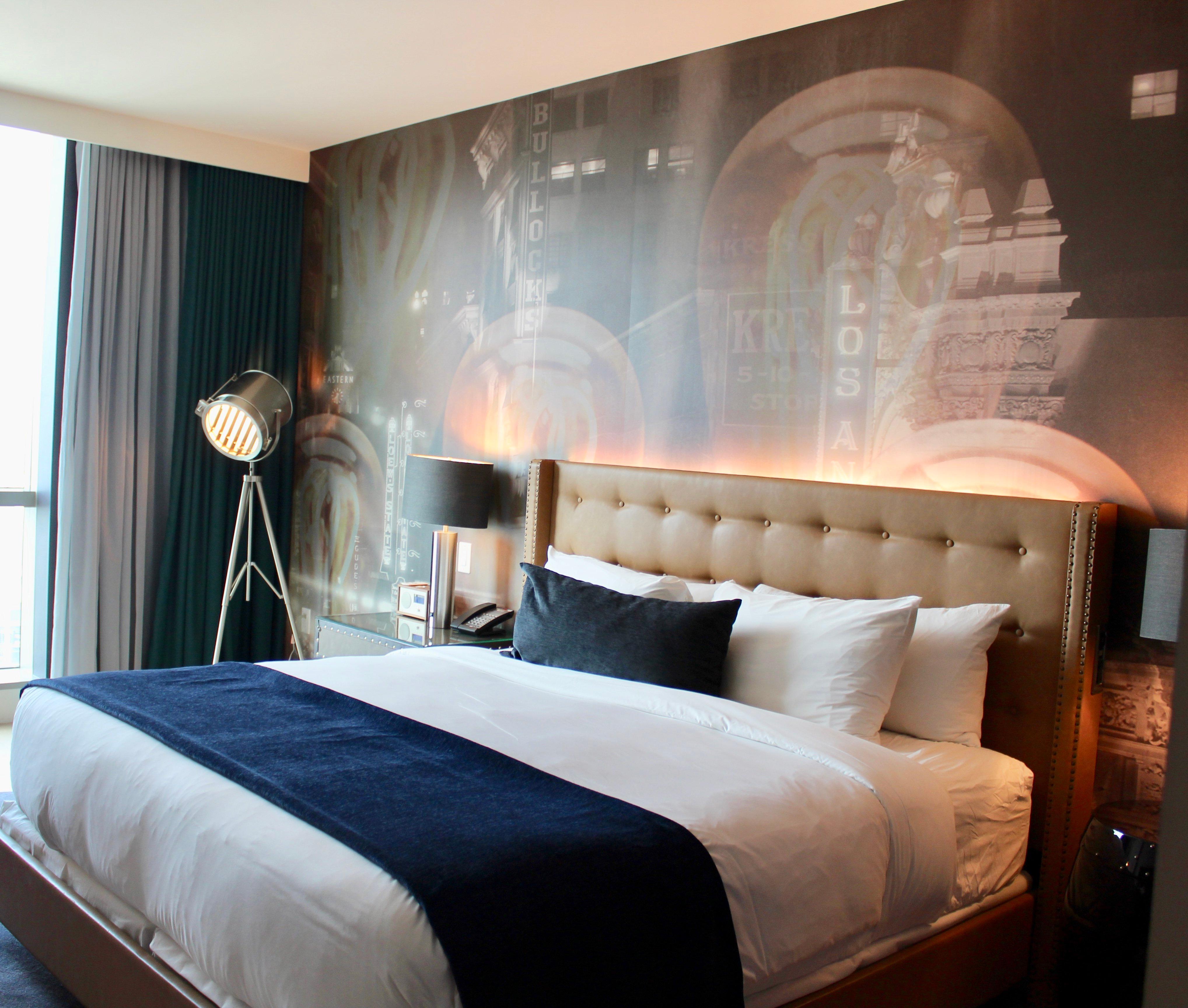 Hotel Indigo - Los Angeles Downtown By Ihg Exterior foto