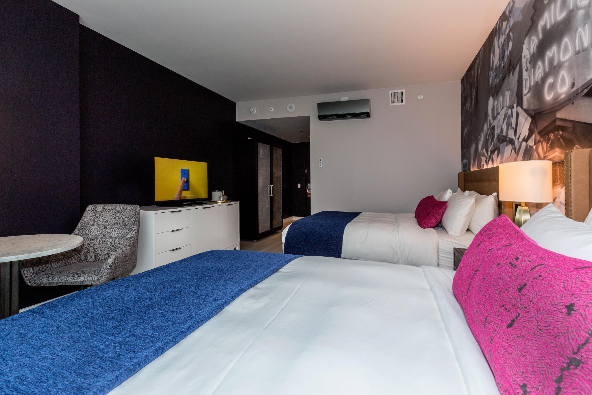 Hotel Indigo - Los Angeles Downtown By Ihg Exterior foto