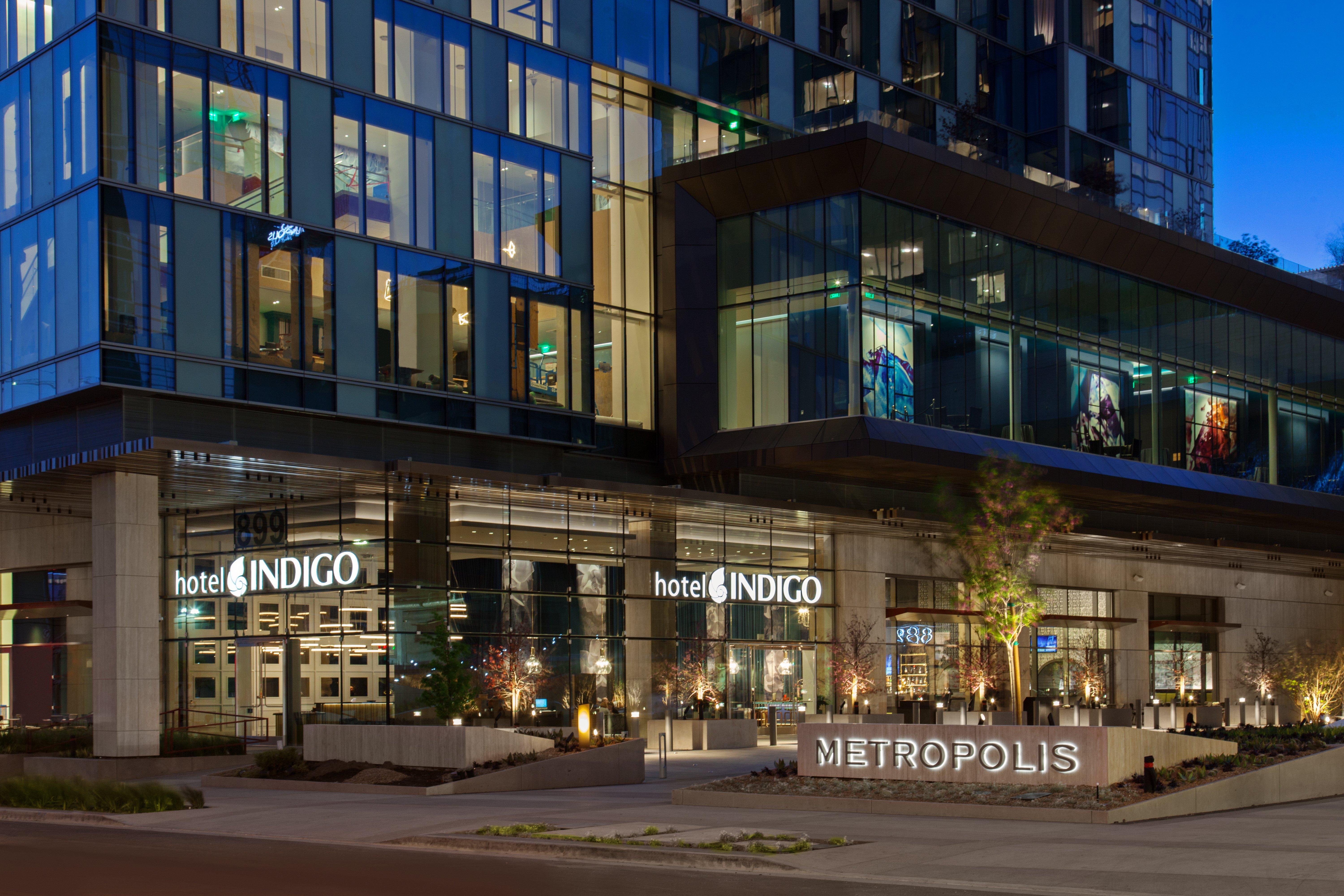 Hotel Indigo - Los Angeles Downtown By Ihg Exterior foto