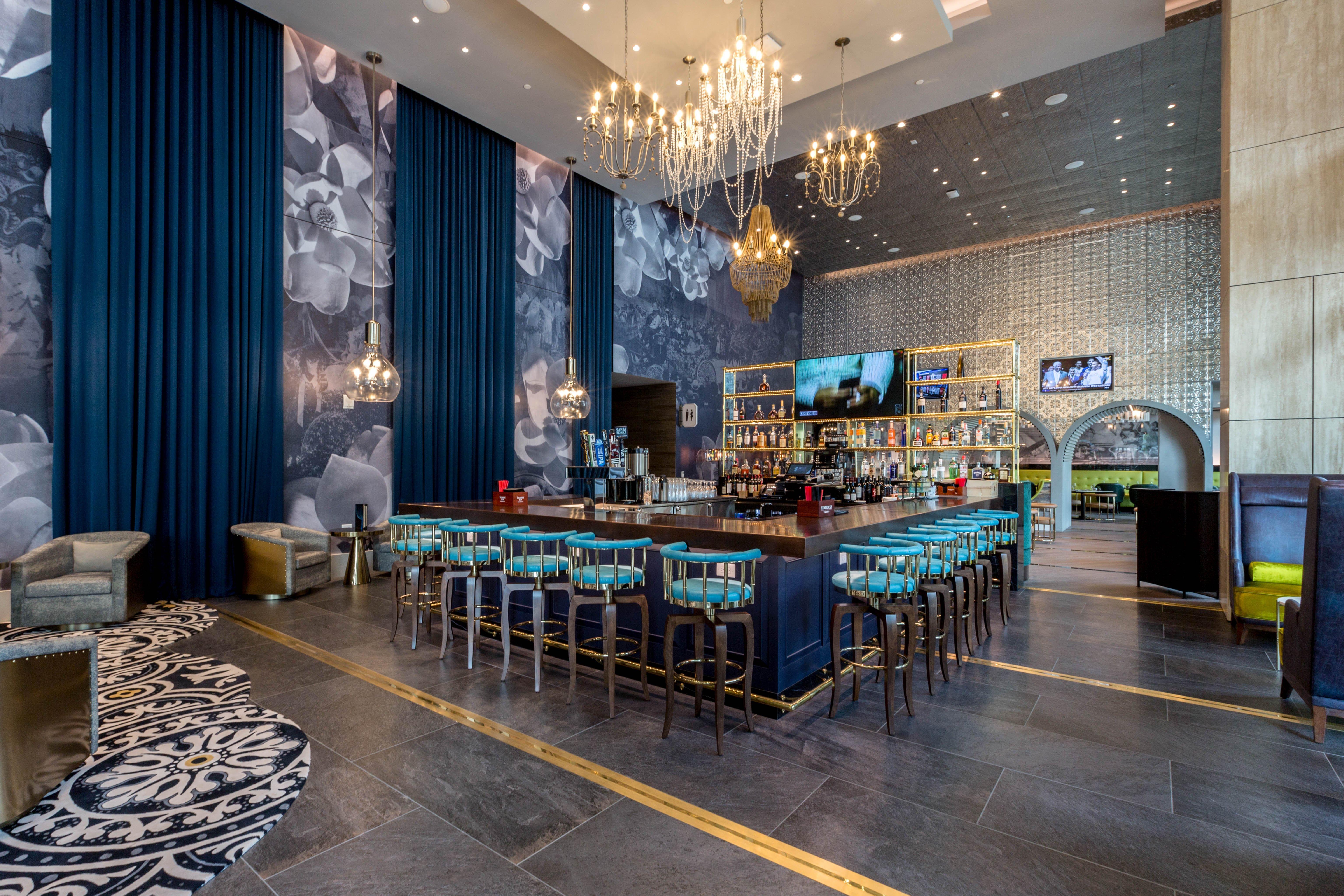 Hotel Indigo - Los Angeles Downtown By Ihg Exterior foto
