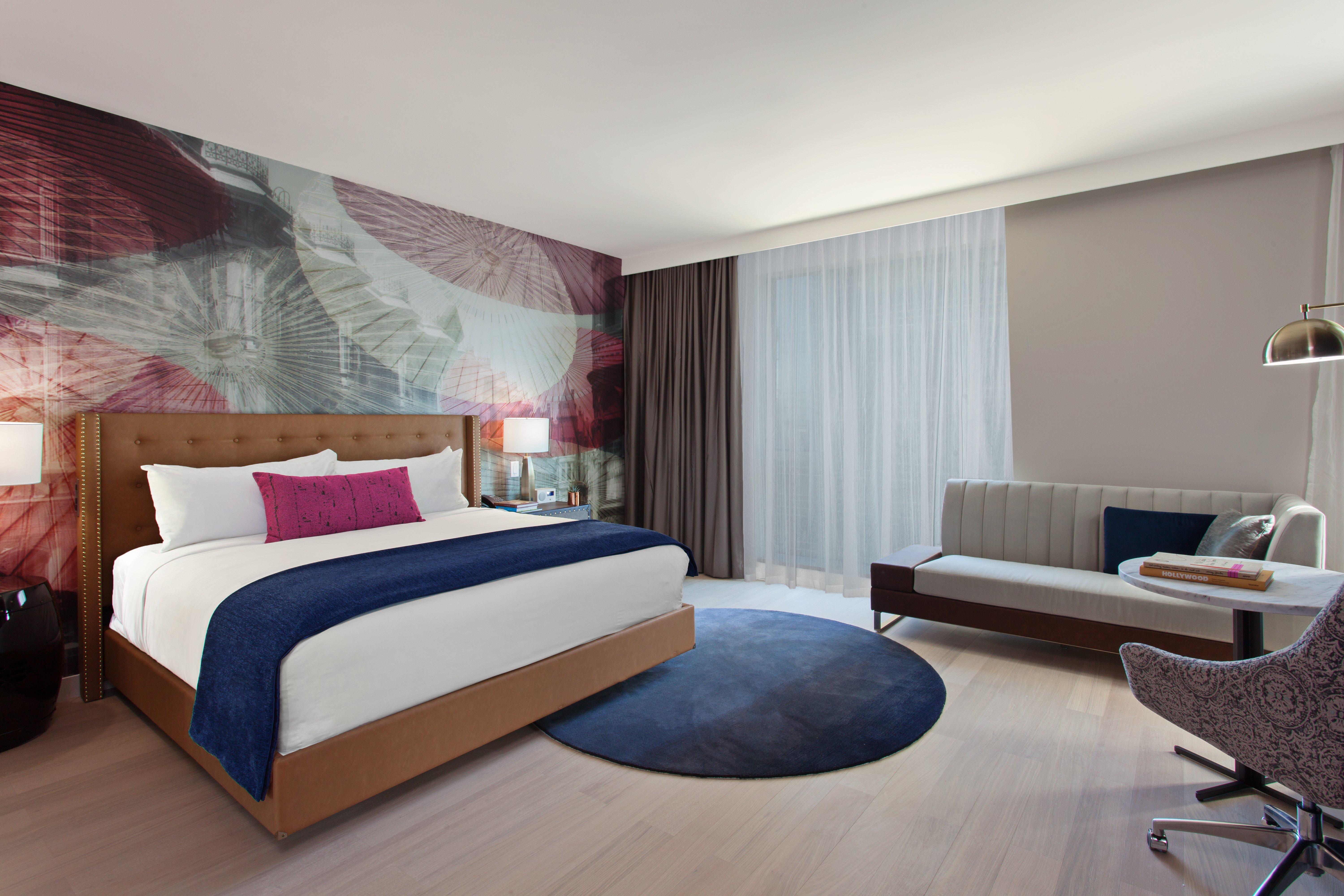 Hotel Indigo - Los Angeles Downtown By Ihg Exterior foto