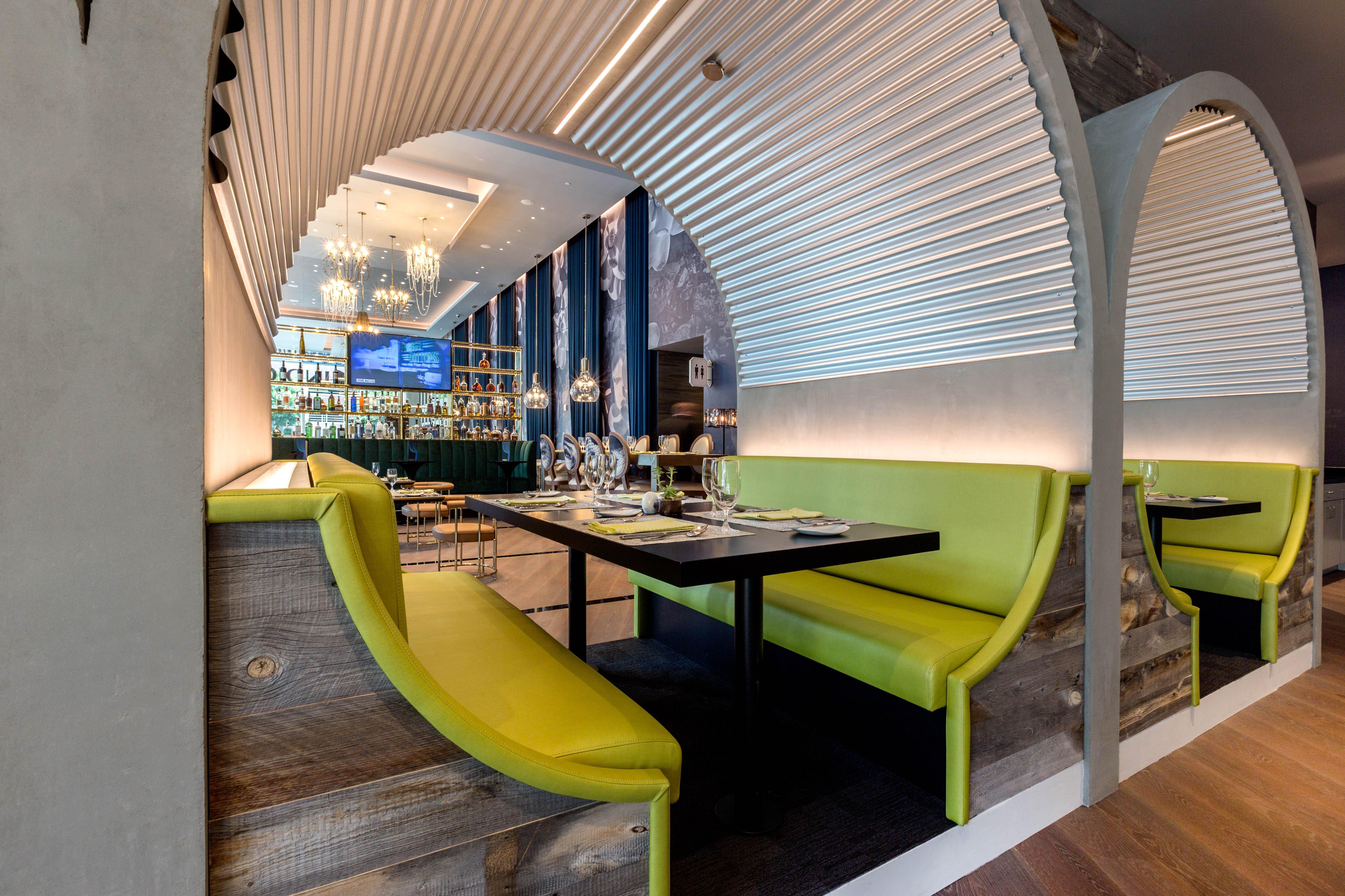 Hotel Indigo - Los Angeles Downtown By Ihg Exterior foto