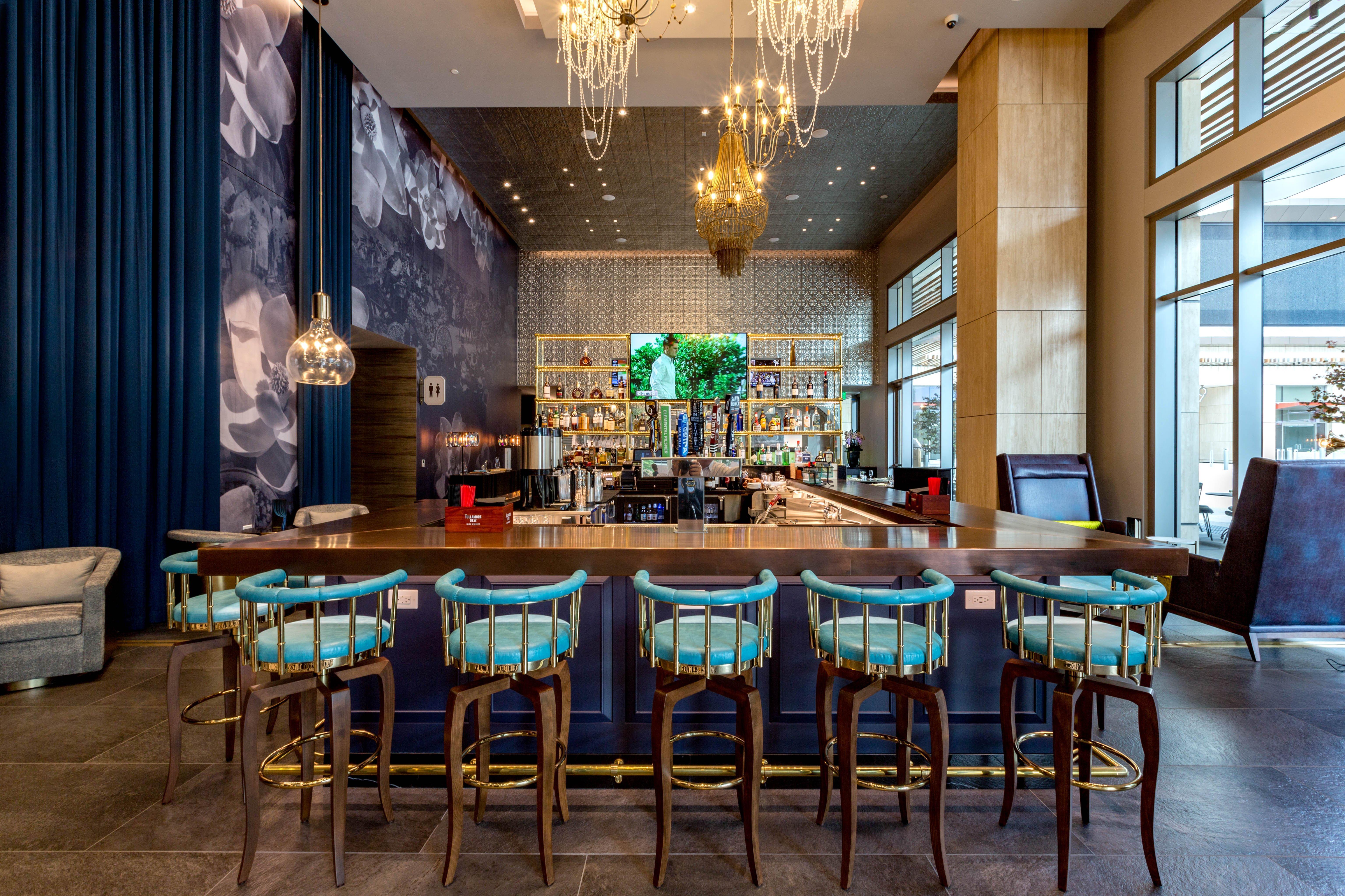Hotel Indigo - Los Angeles Downtown By Ihg Exterior foto