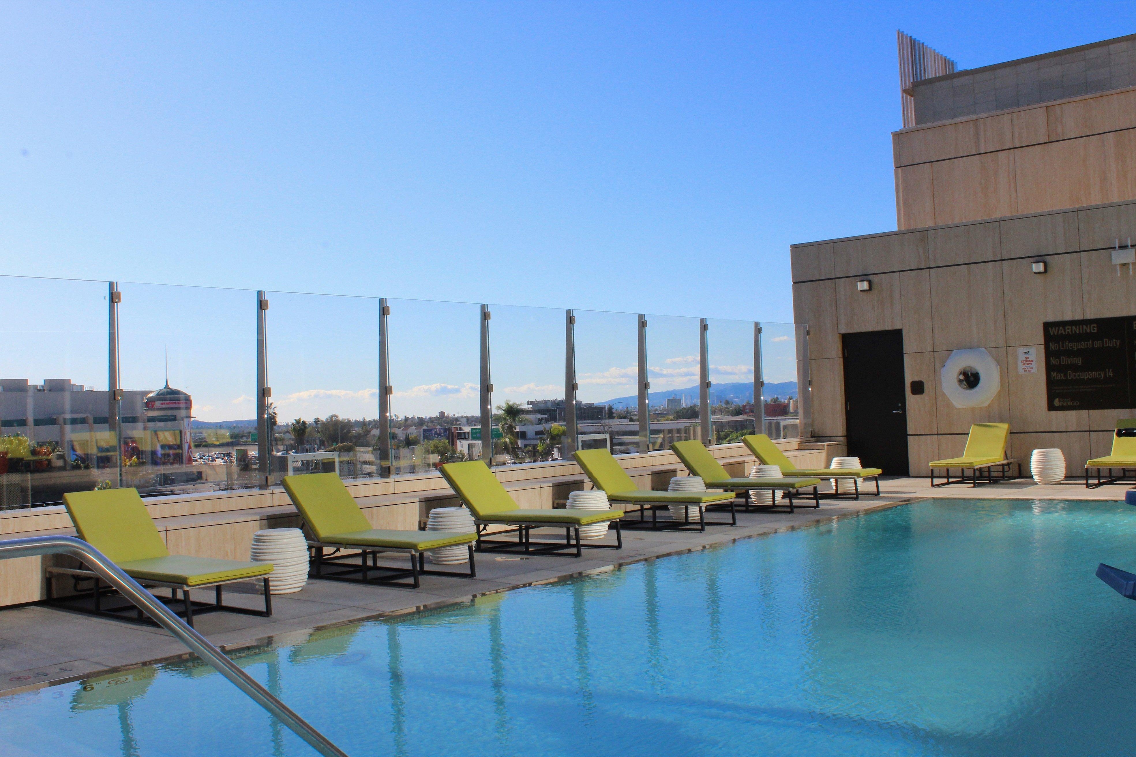 Hotel Indigo - Los Angeles Downtown By Ihg Exterior foto