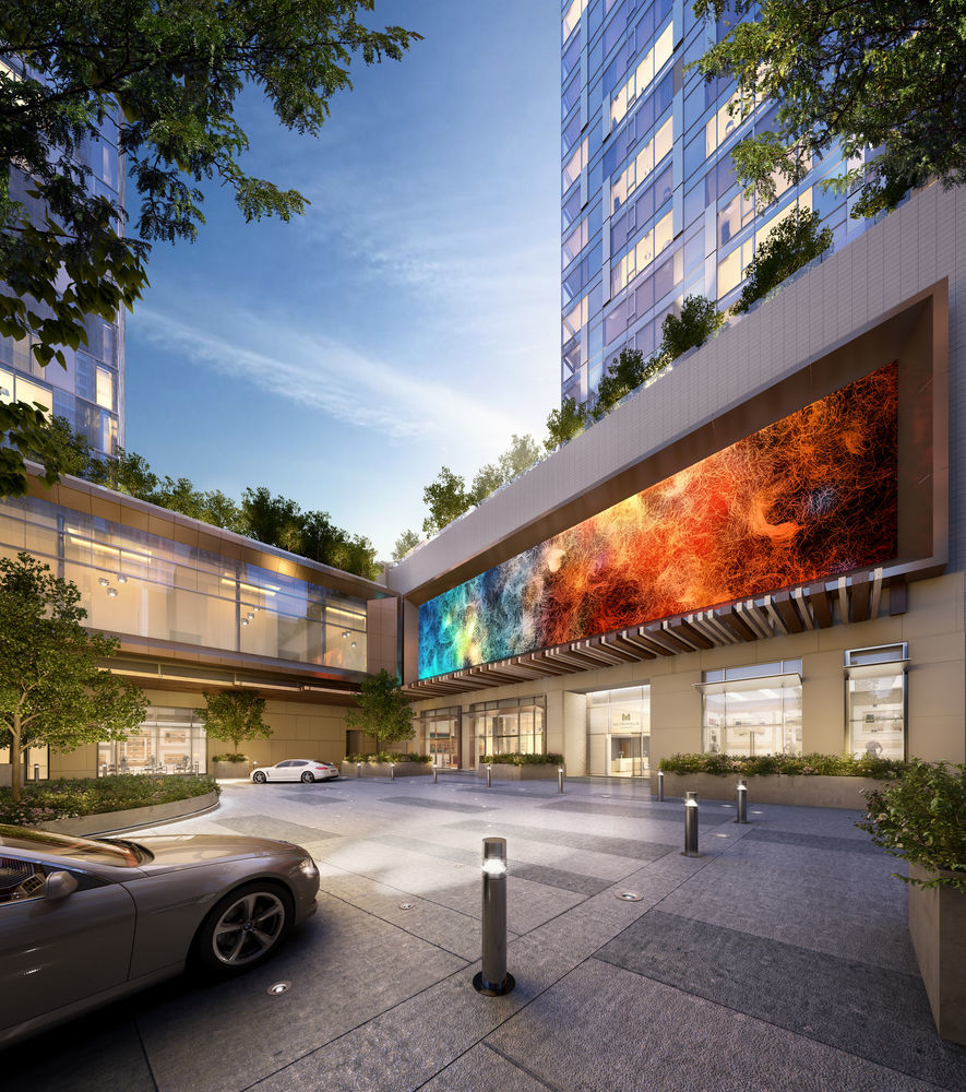 Hotel Indigo - Los Angeles Downtown By Ihg Exterior foto