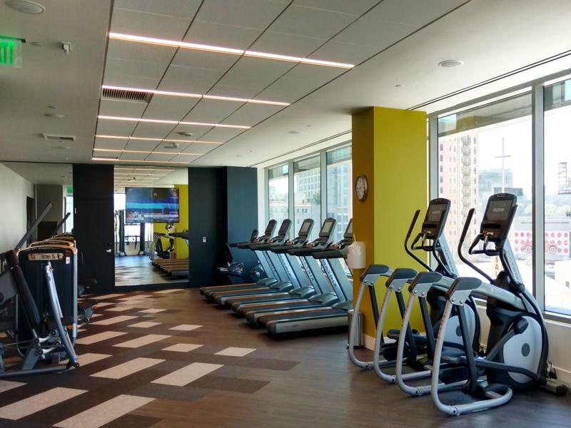 Hotel Indigo - Los Angeles Downtown By Ihg Exterior foto