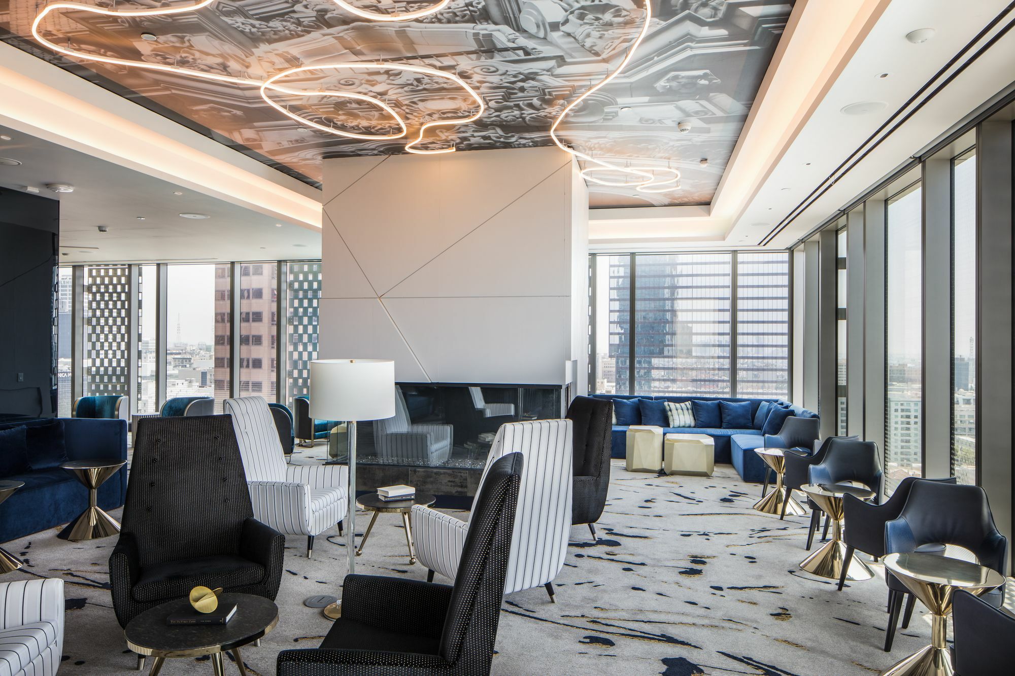 Hotel Indigo - Los Angeles Downtown By Ihg Exterior foto