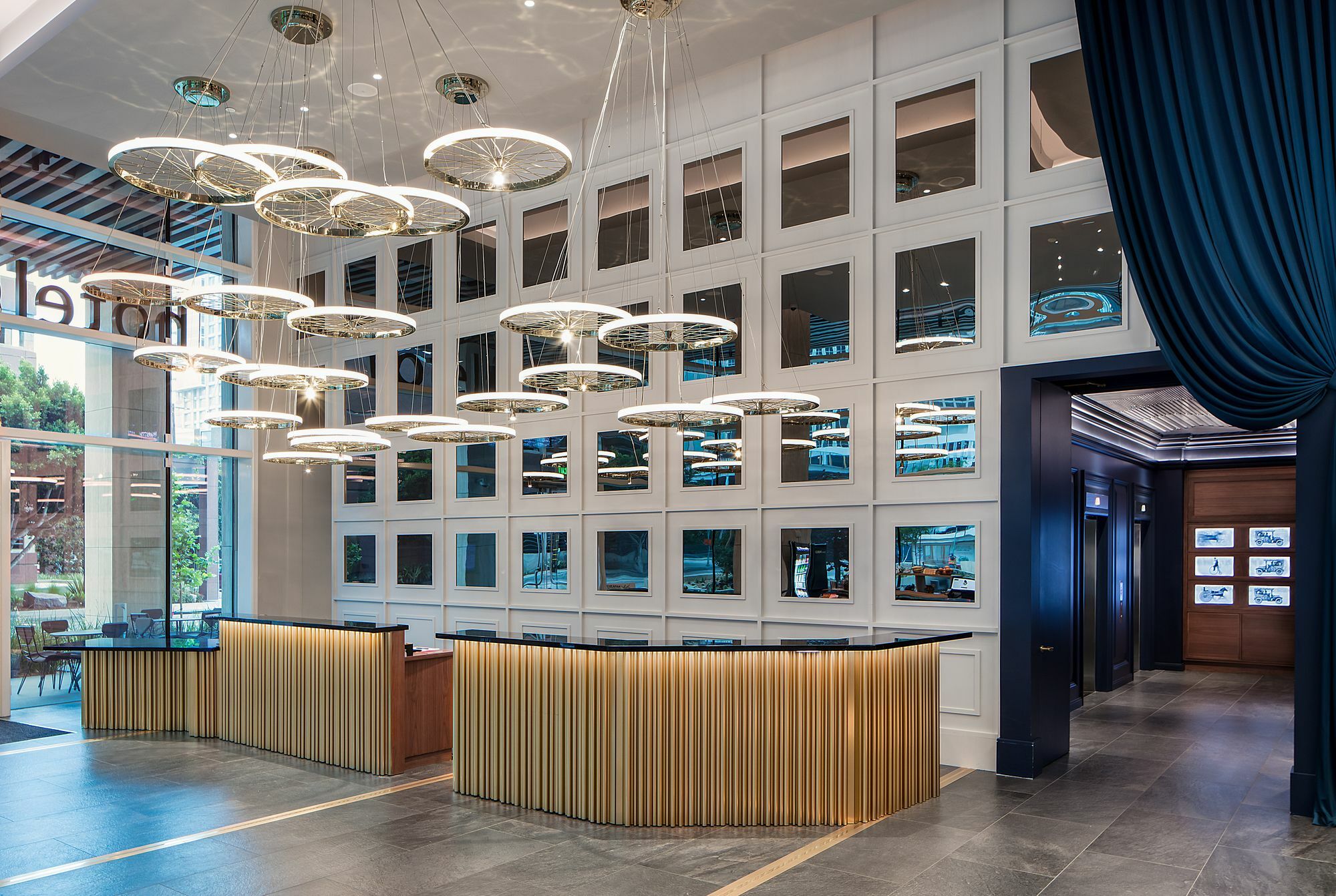 Hotel Indigo - Los Angeles Downtown By Ihg Exterior foto