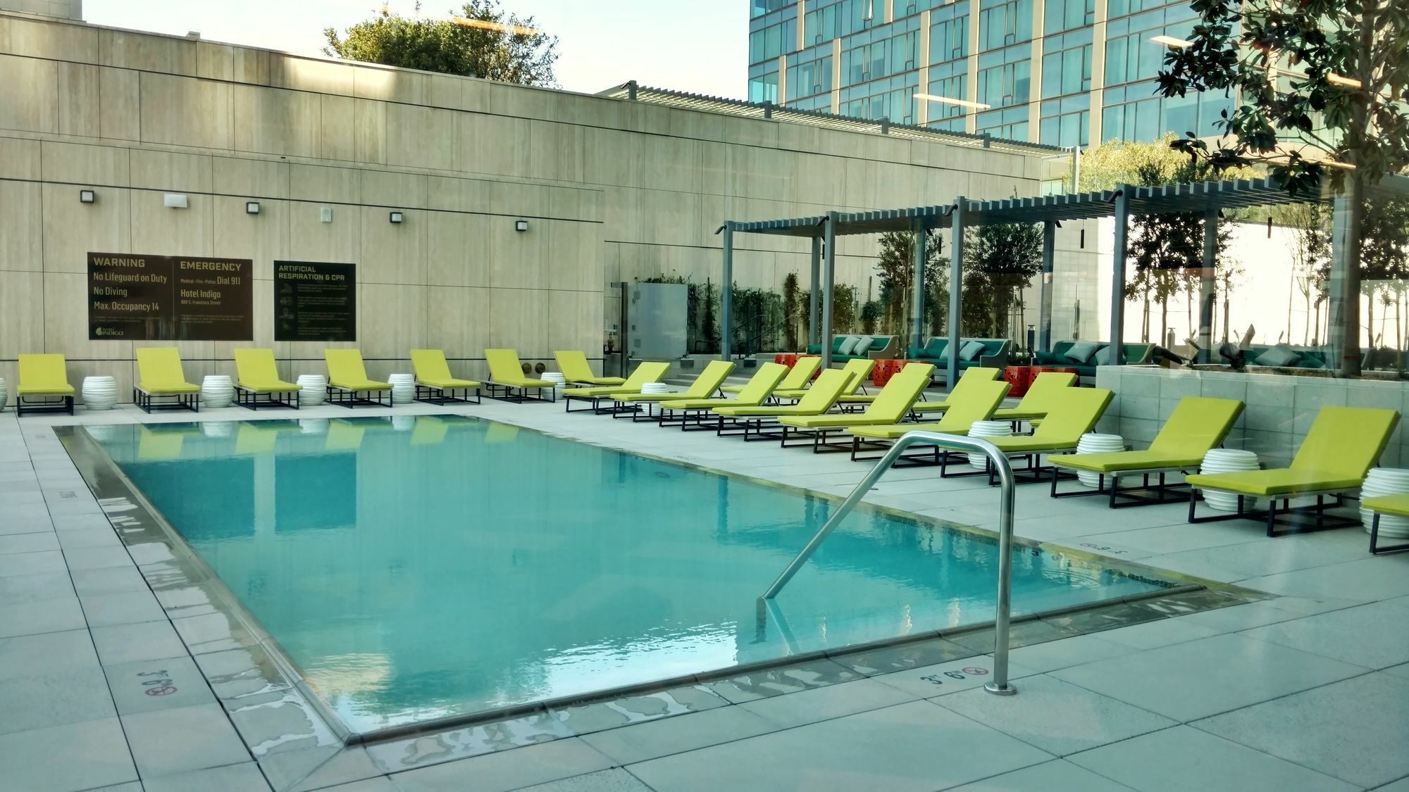Hotel Indigo - Los Angeles Downtown By Ihg Exterior foto