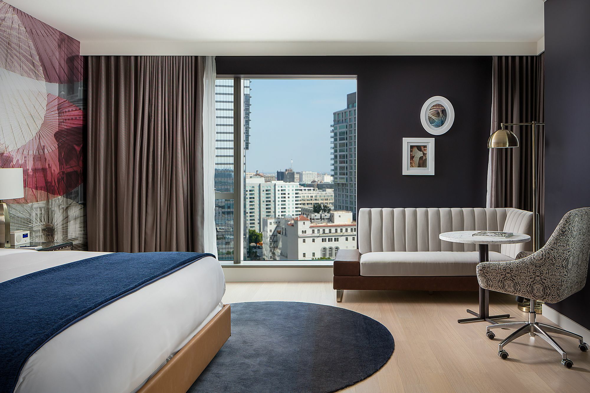 Hotel Indigo - Los Angeles Downtown By Ihg Exterior foto