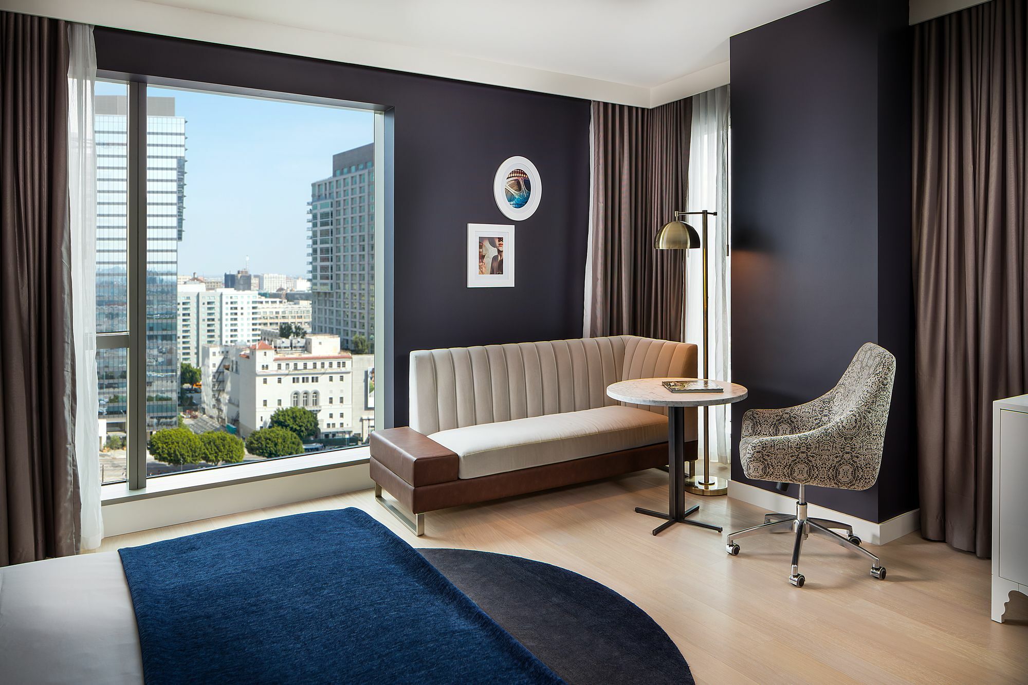 Hotel Indigo - Los Angeles Downtown By Ihg Exterior foto
